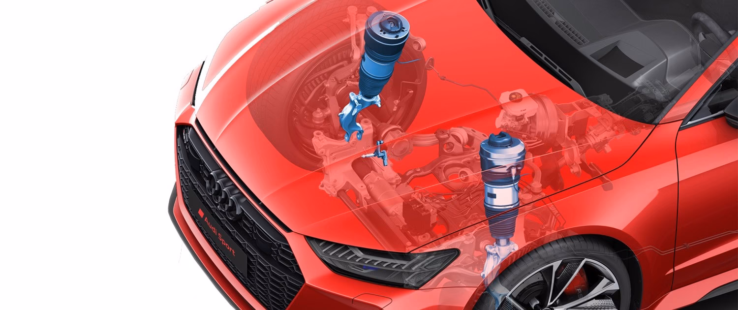 Do car air springs come with a warranty?