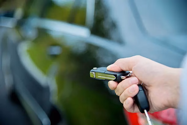 How do you know if a car alarm is faulty?