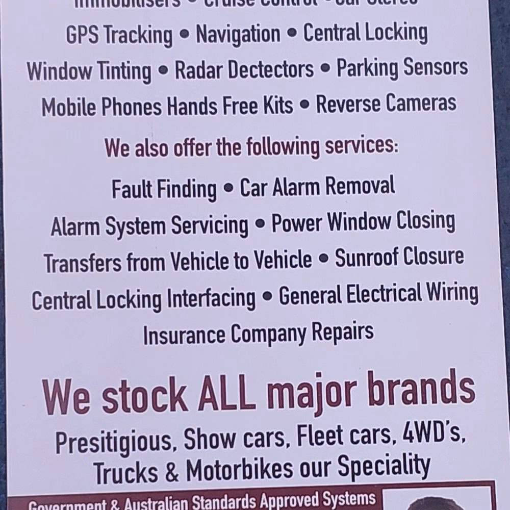 Who is car immobilisers Perth?