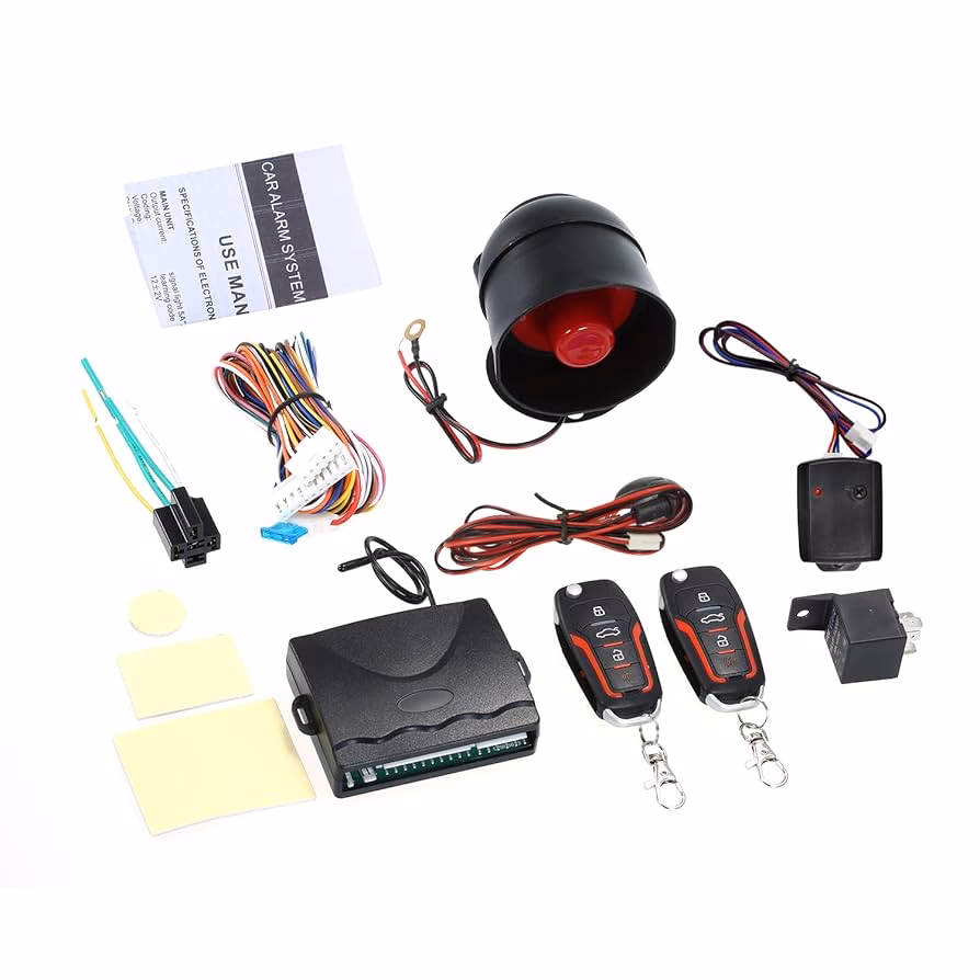 Why should you choose a classic car alarm system?