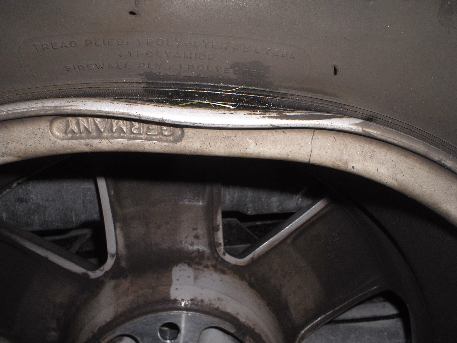 Can alloy wheels be repaired?