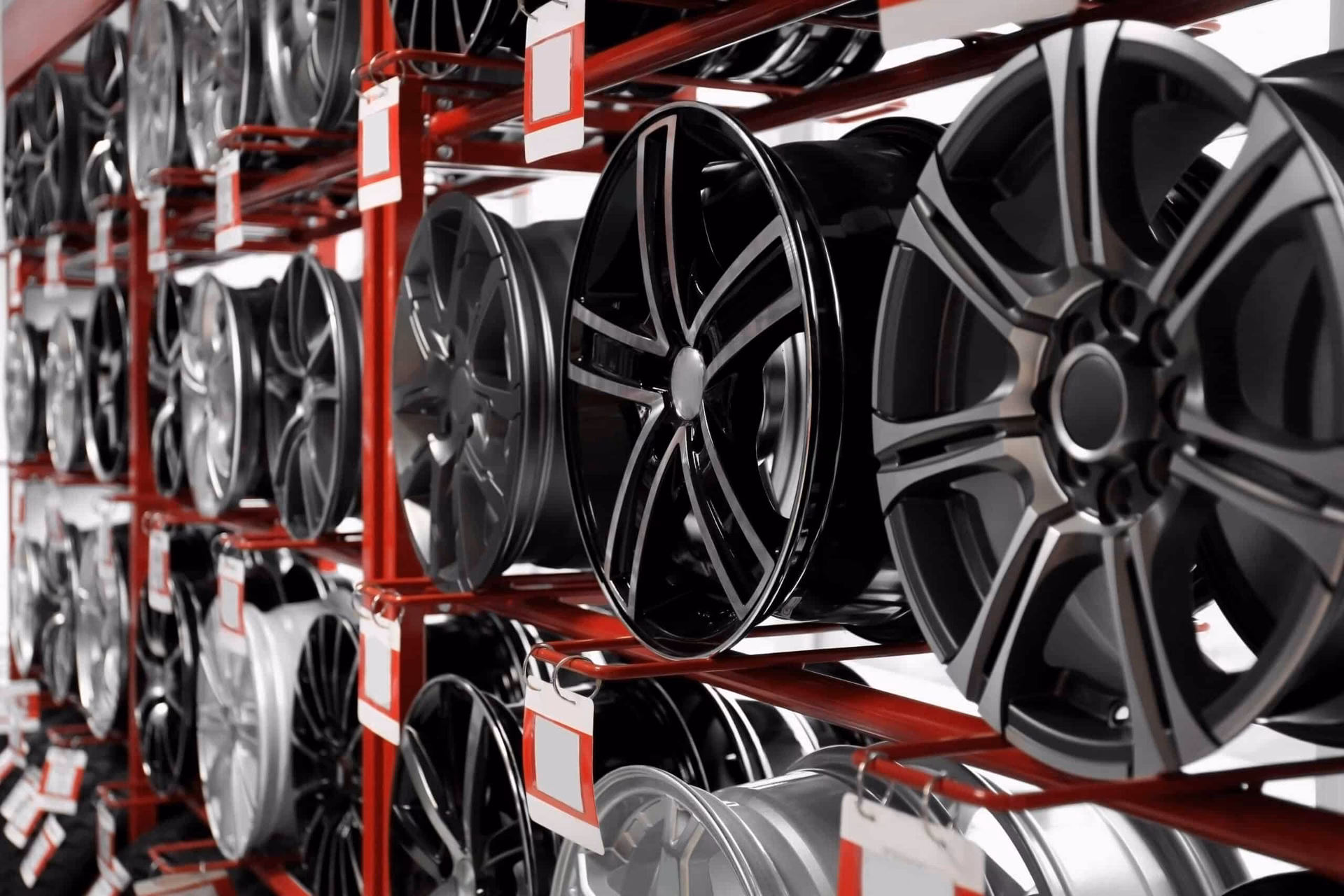 How do I find a good alloy wheel courier company?