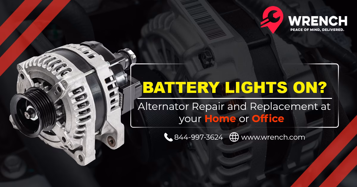 Where can I buy alternator parts?