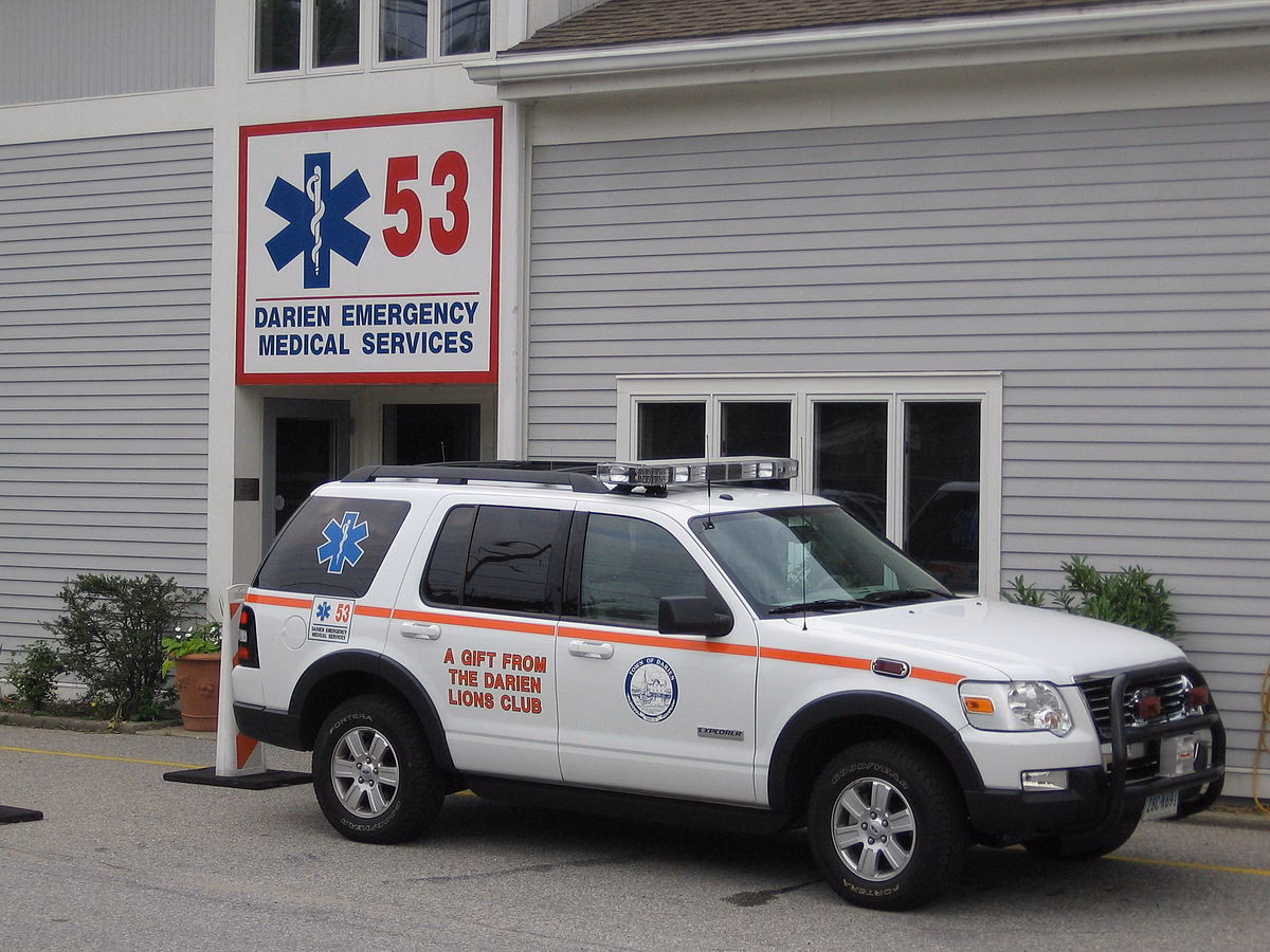 What services does a private ambulance service offer?