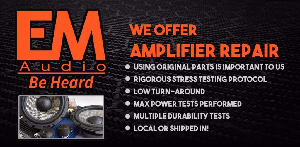 Why should you buy a fixpart amplifier parts & accessories?
