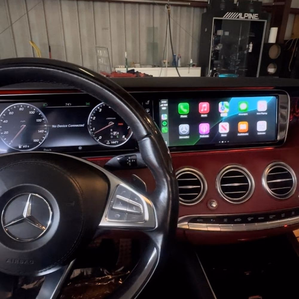 Who is Houston car stereo?