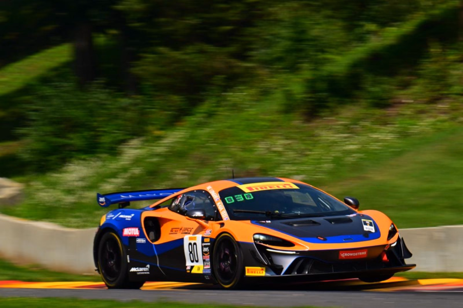 Who is MJB Motorsport?