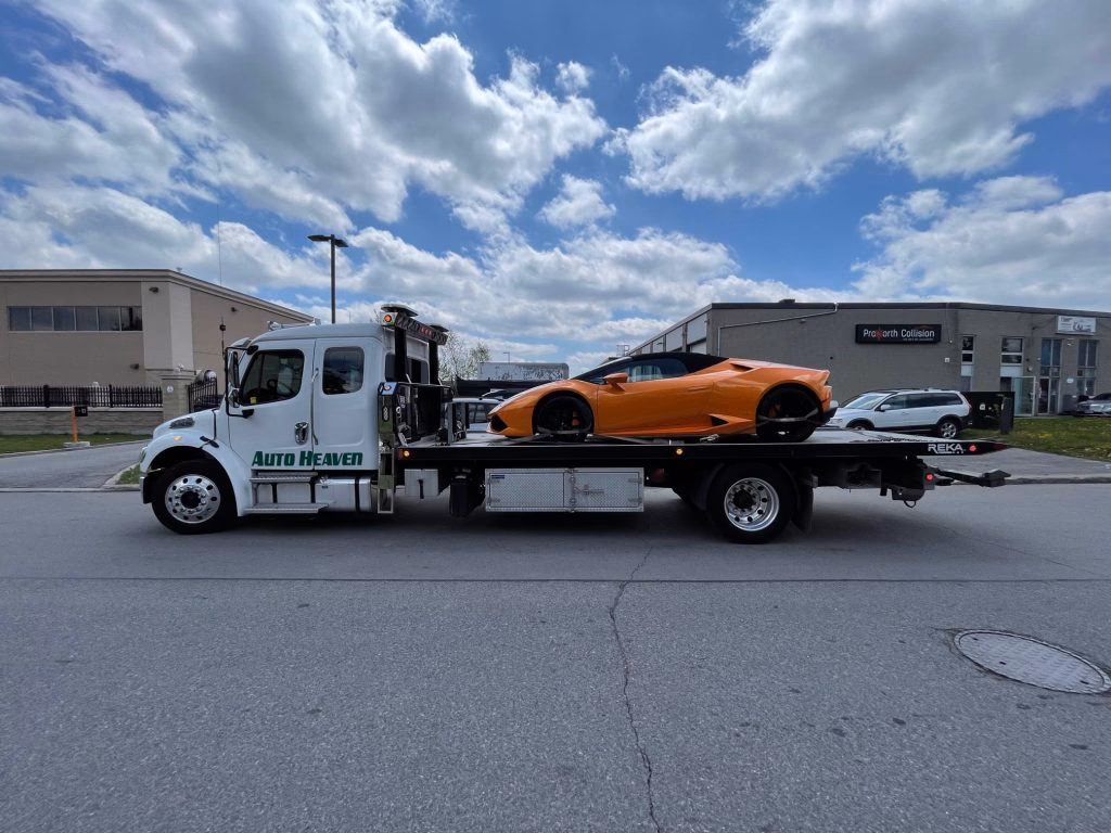 What is Truck Service, Inc.?