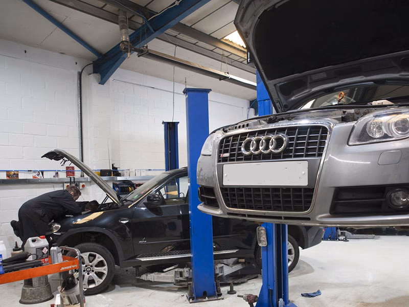 Why choose van hire in Banbury?