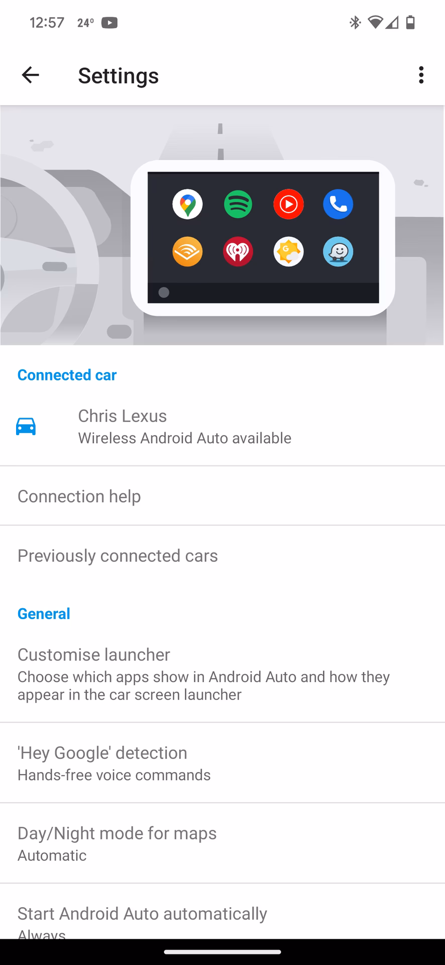 What if Android Auto won't connect properly?