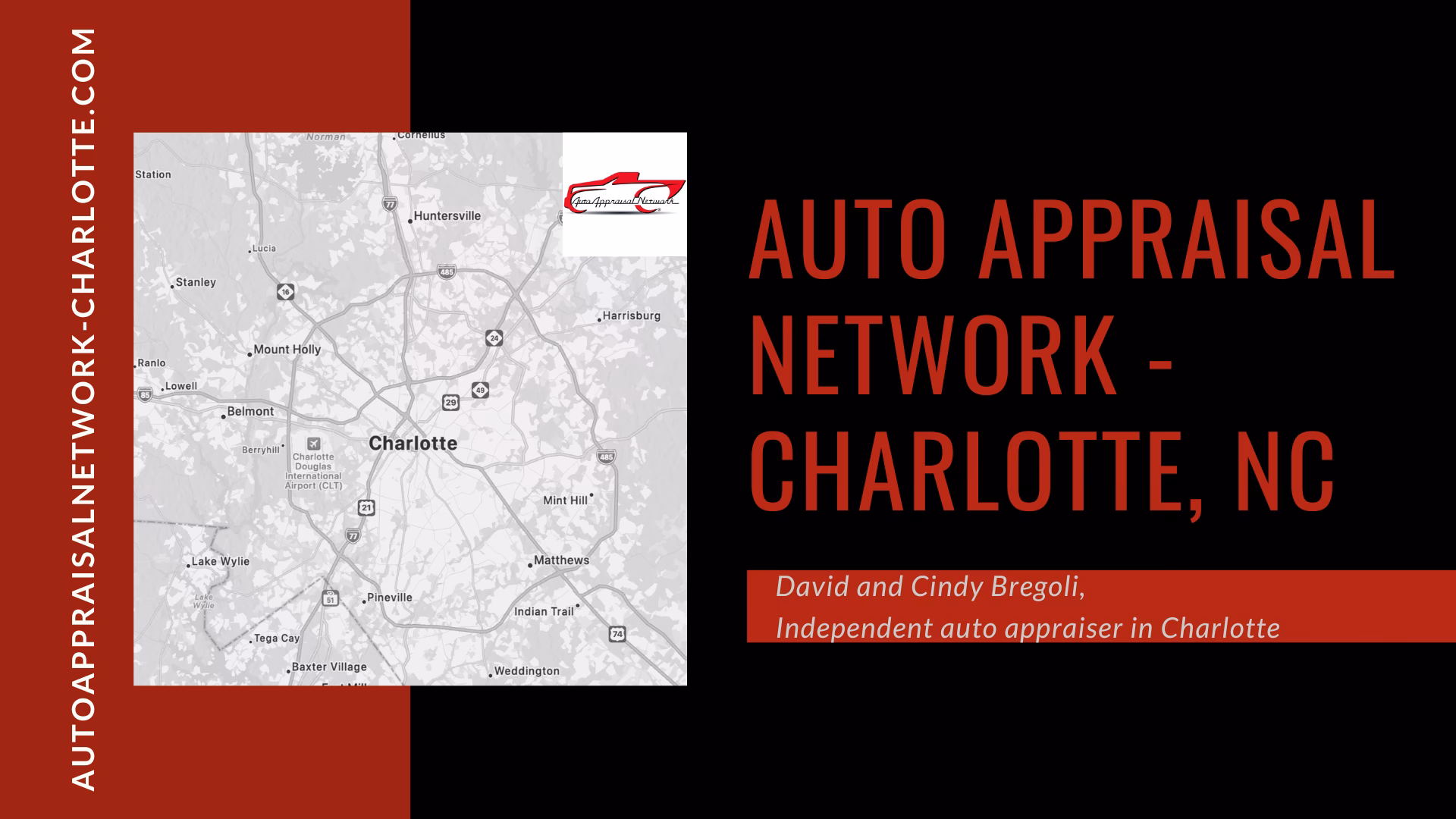 Who is North Carolina auto appraisers?