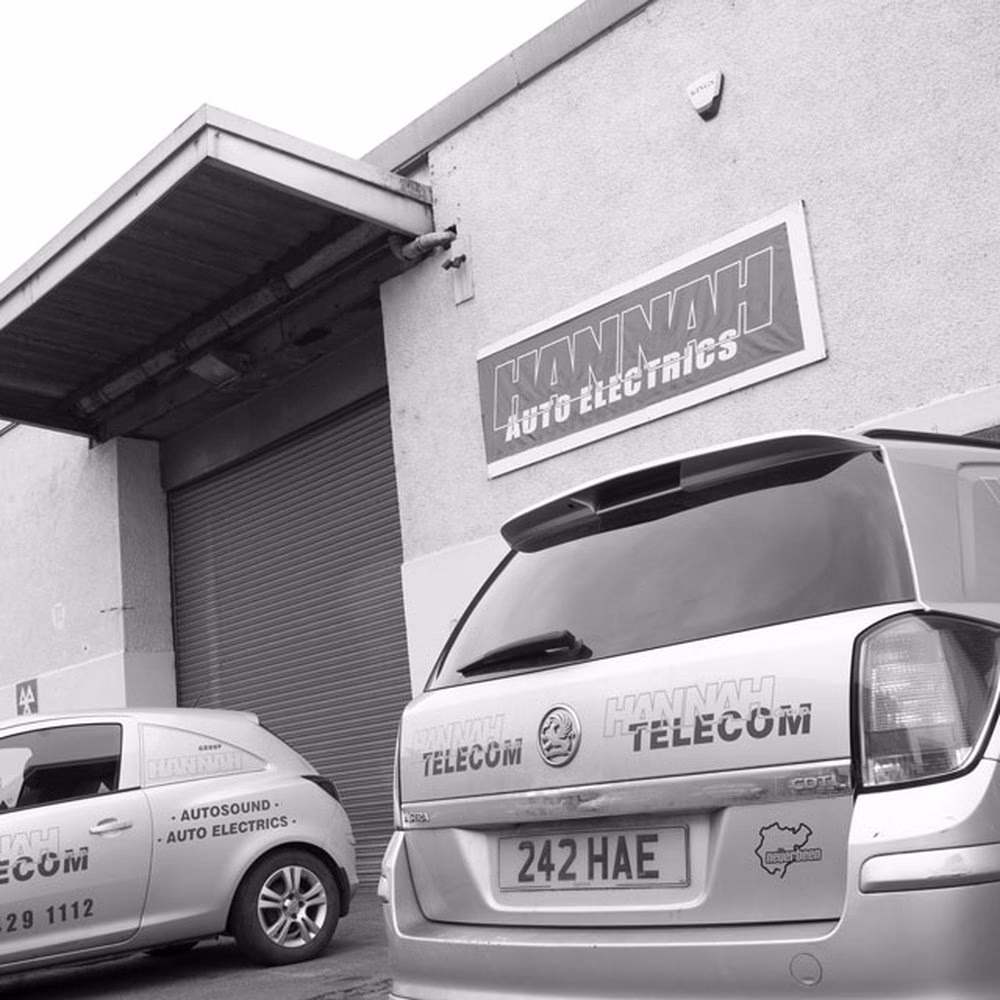 Who is Glasgow audio?