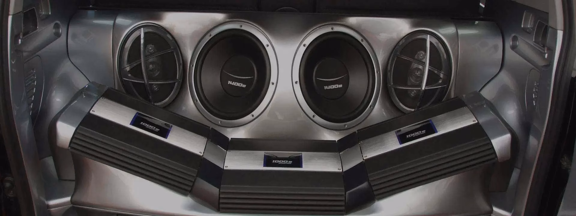 What is bespoke car audio?