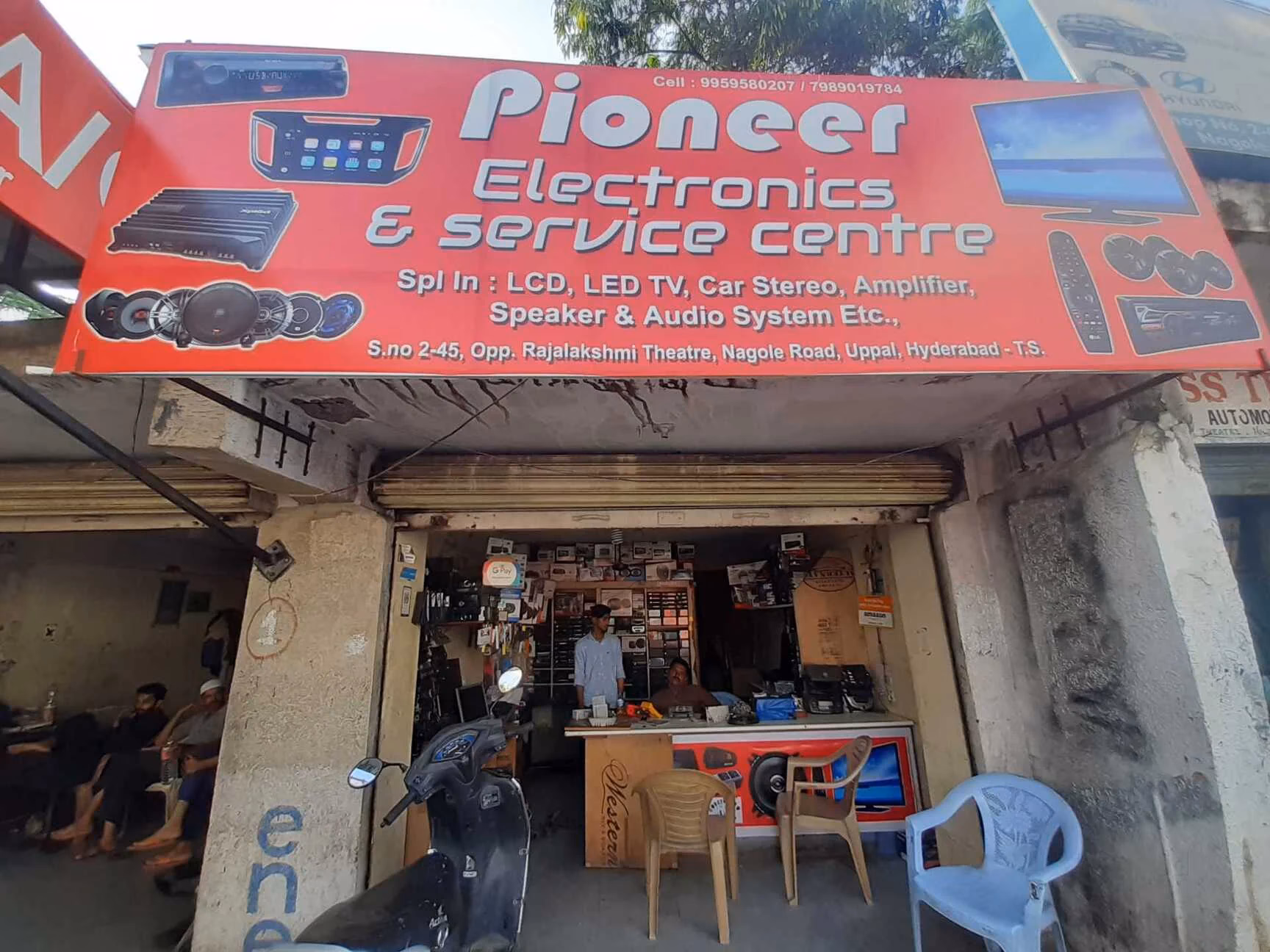 What is bespoke car audio?