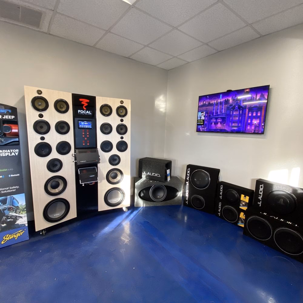 Who is Audio T Brighton?