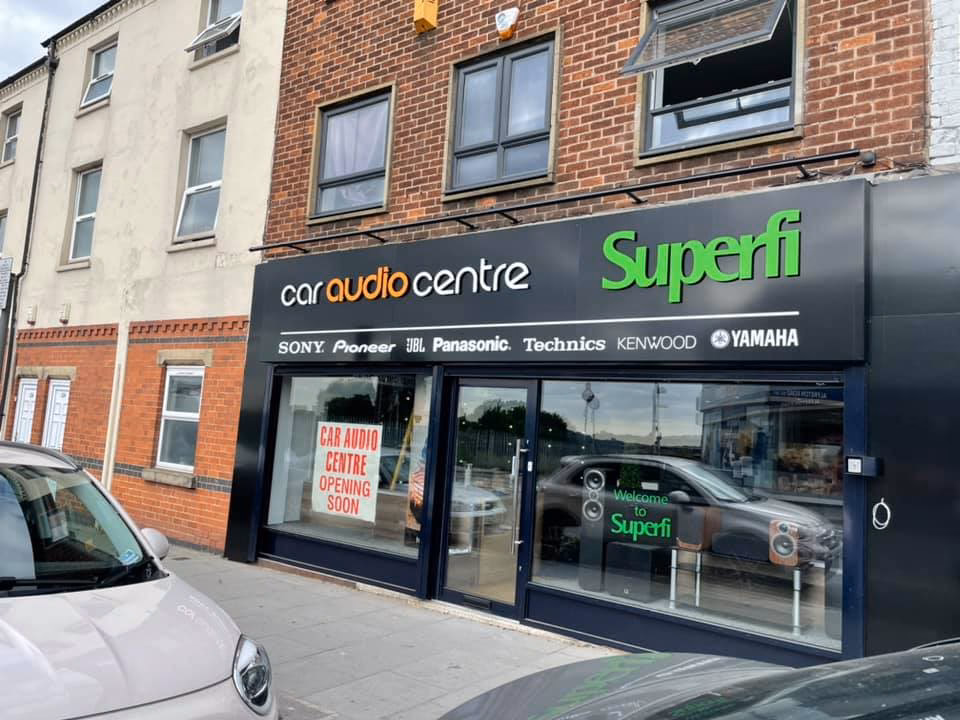 Who is One2One car audio?