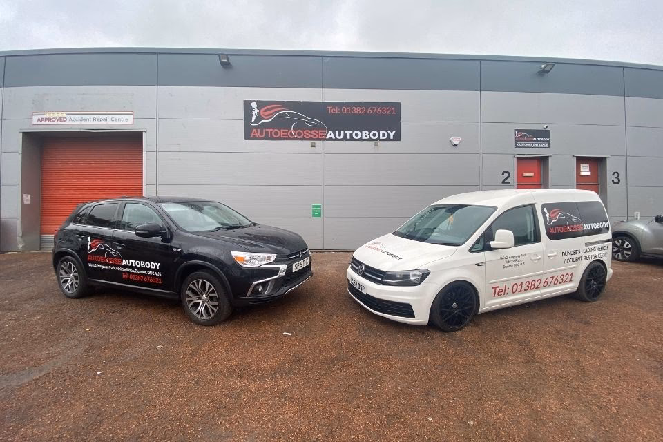 Can a car body repair specialist repair my car?