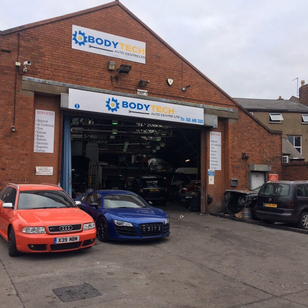 What types of cars can Kingswinford Auto Centre service?