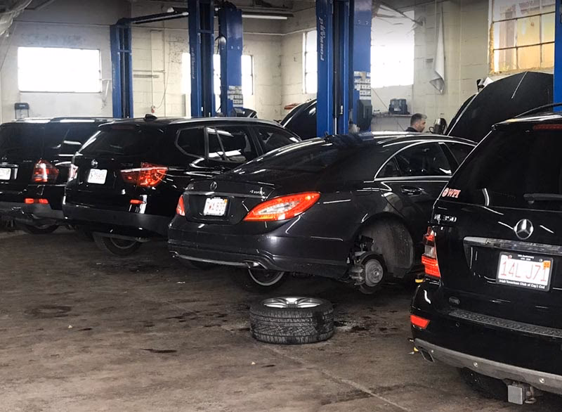 Who is World Tech Auto Center in Hyannis?