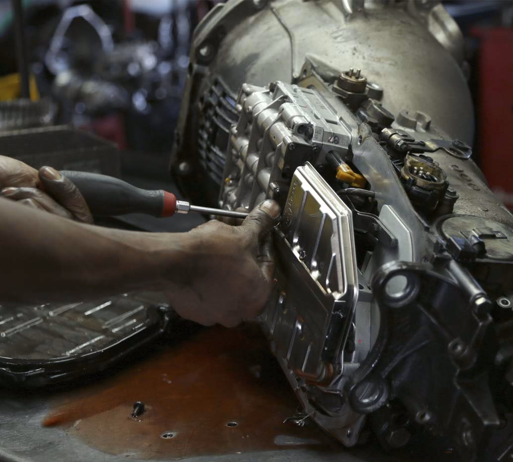 How do I find a good local transmission specialist?