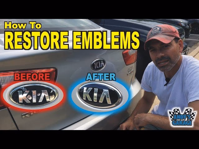 Can Car badges be damaged?