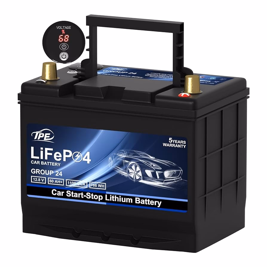 How long does it take to charge a car battery?