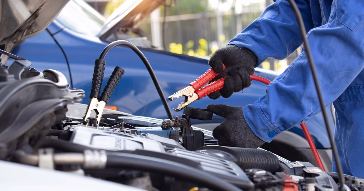 Does towing Ottawa offer emergency jump start services?