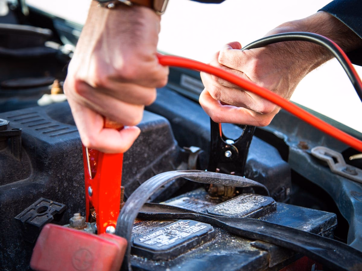 Can You charge a car battery at home?