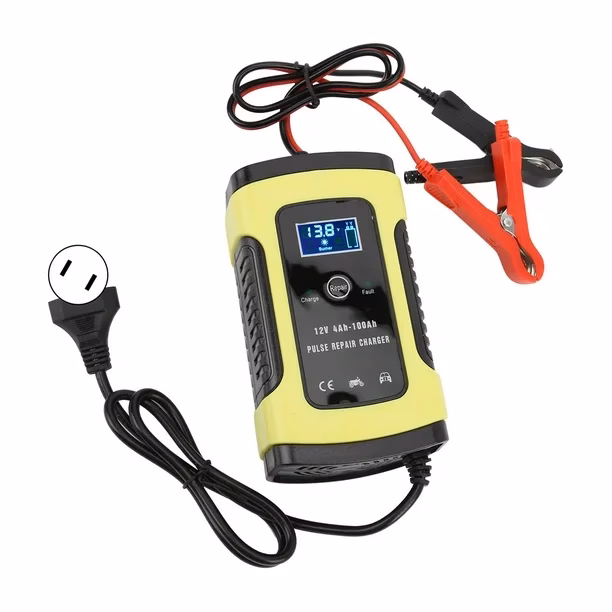 Can pulse repair revive a dead battery?