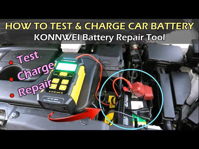 Which car battery tester is best?