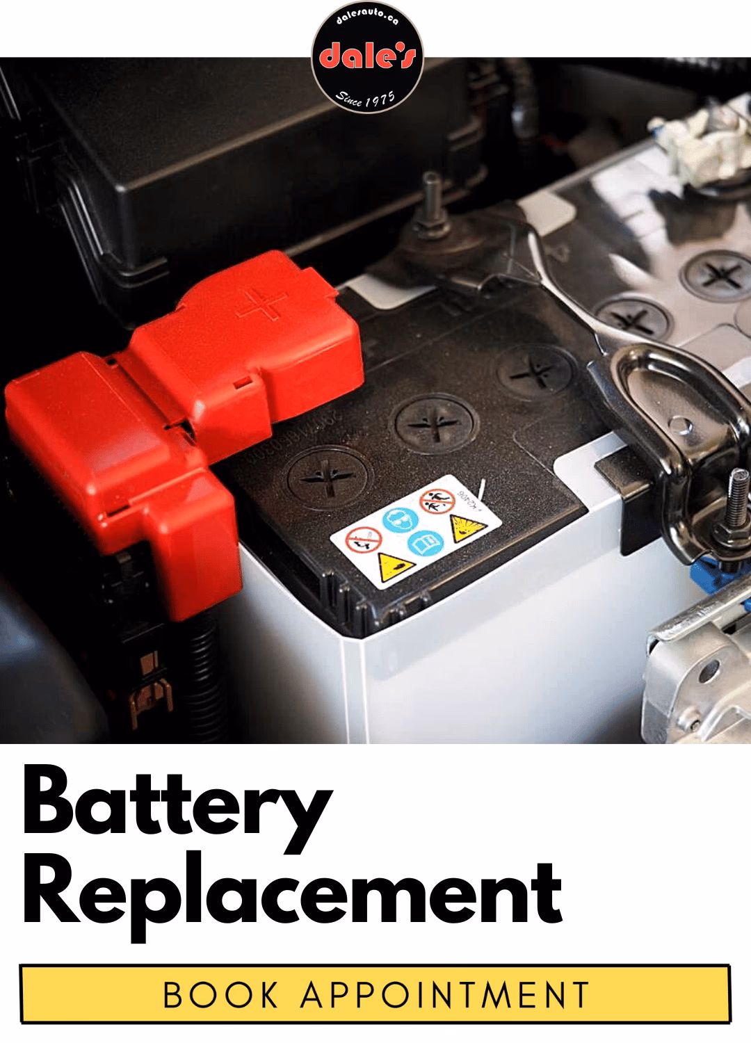 Where can I get a new battery?