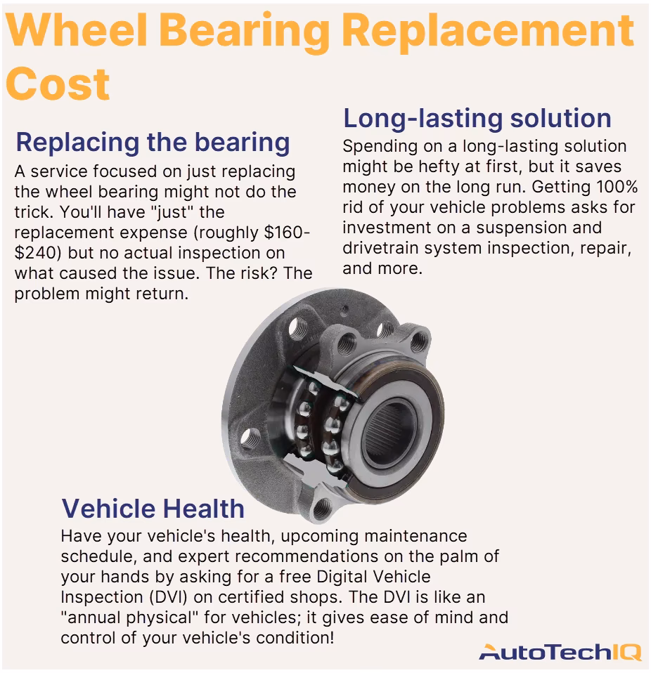 Do I need to replace my wheel bearings?