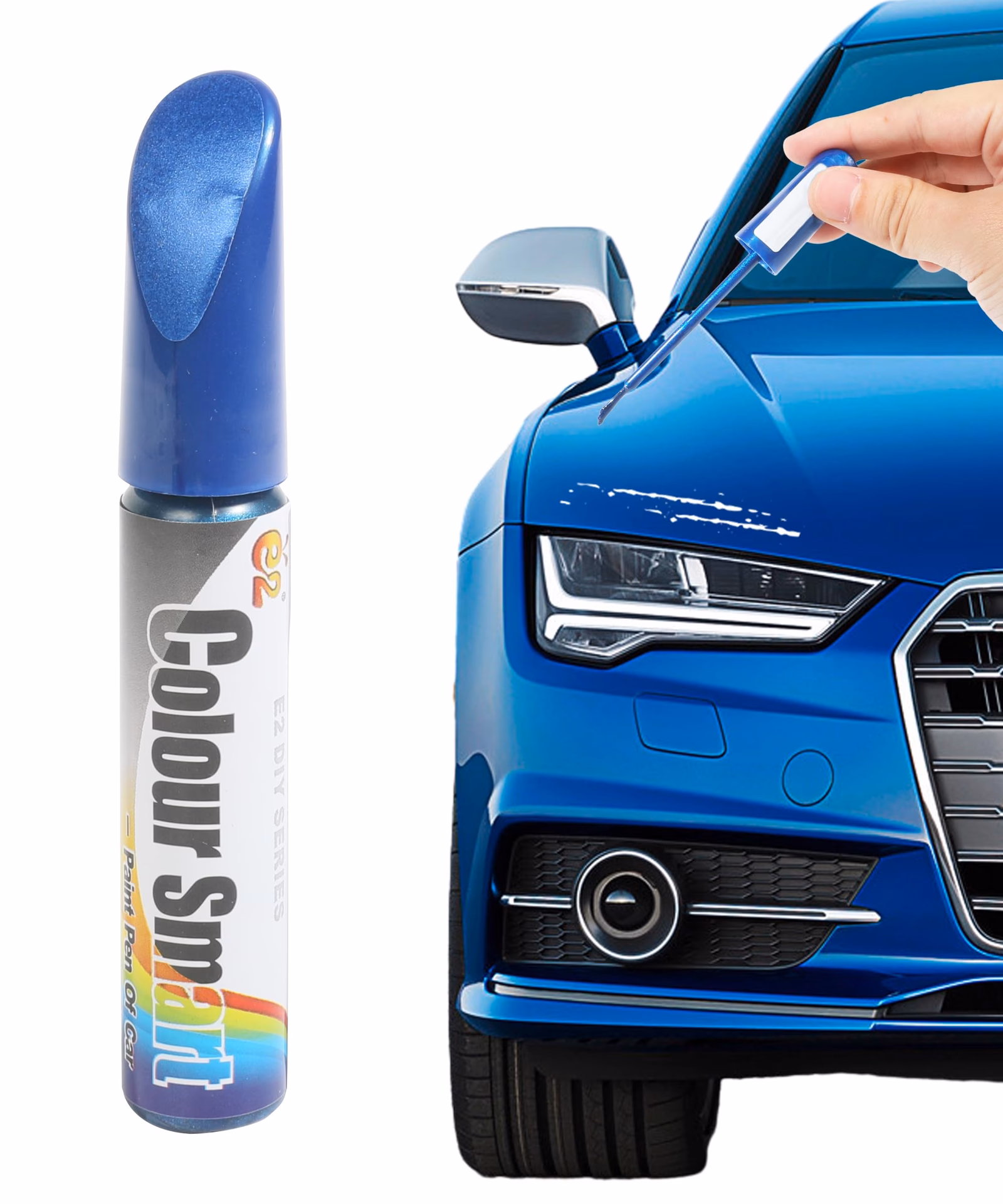 What is a car touch-up paint pen?