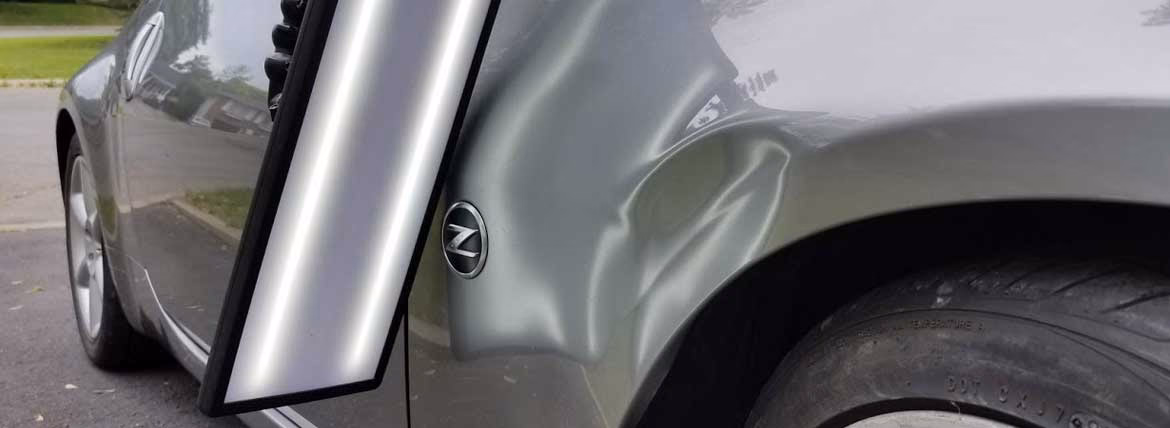 Is it worth fixing small dents?