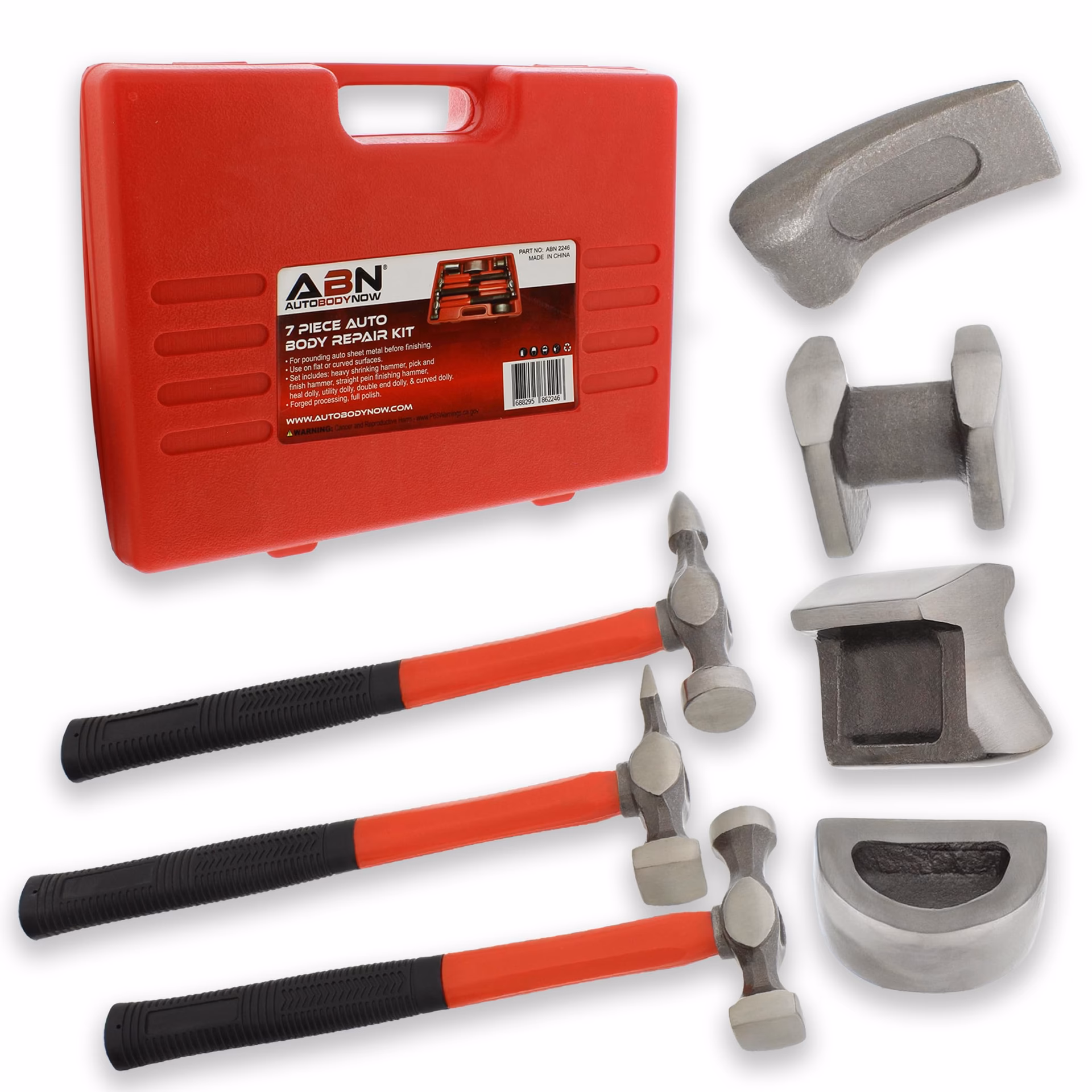 Where can I buy car body repair kits?