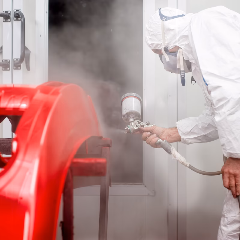 Who are car body repair & paint services?