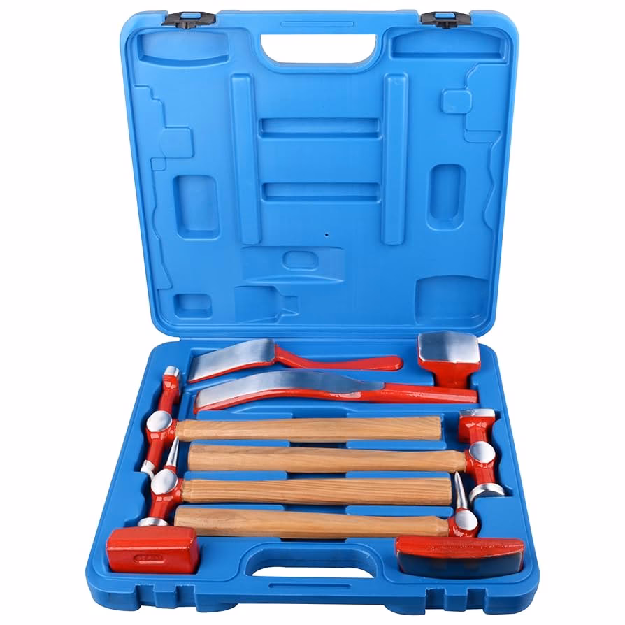 Where can I find body repair tools?