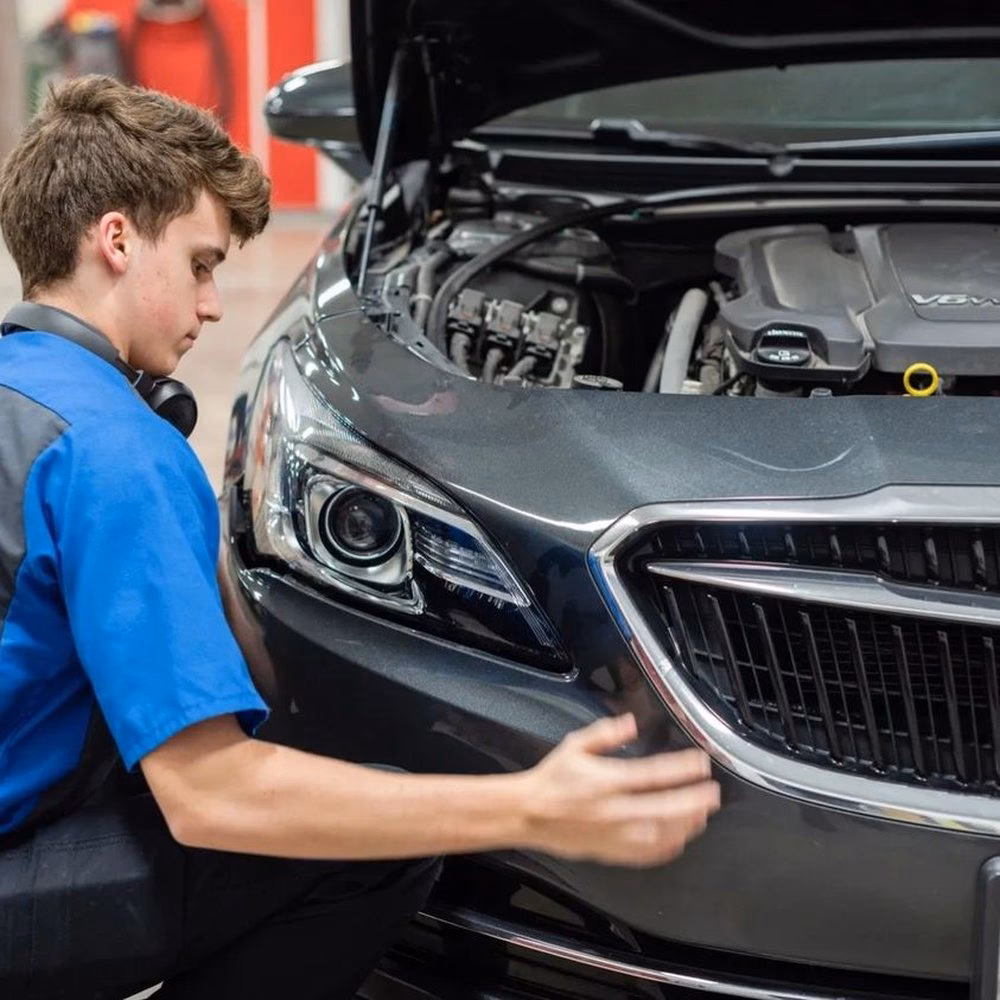 Are body repair services guaranteed?