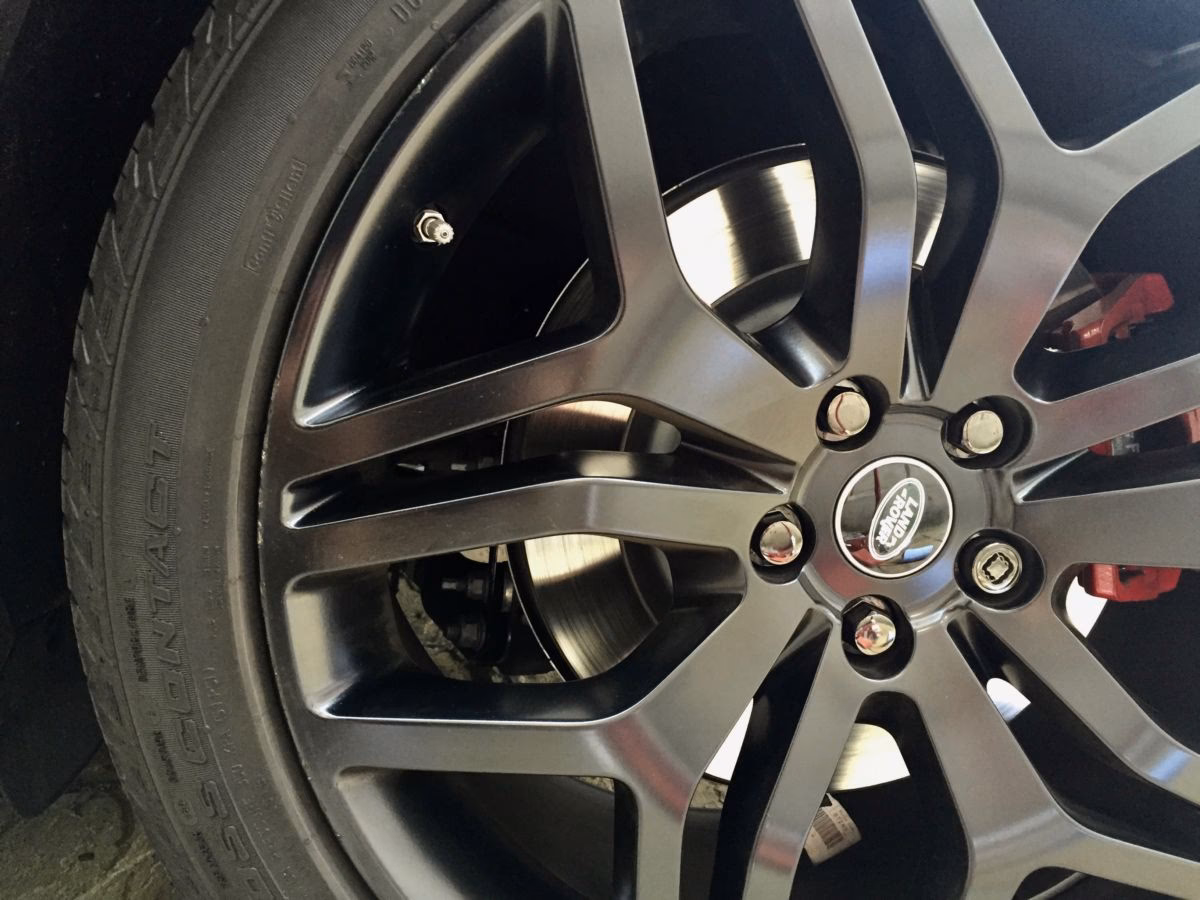 Can Bristol bodyshop fix blemishes & scuffs on alloy wheels?