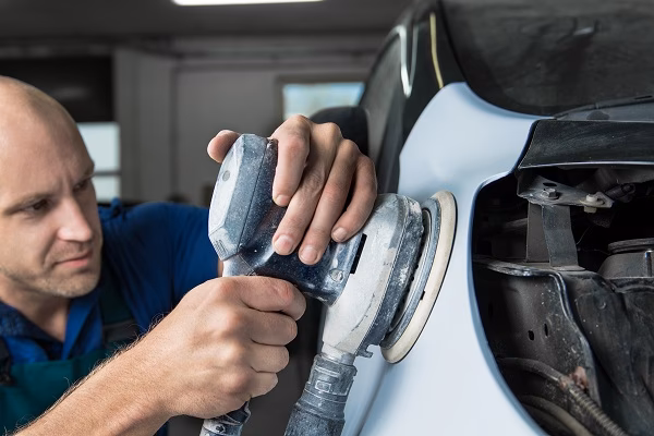 Why should you choose an auto body shop in Atlanta?