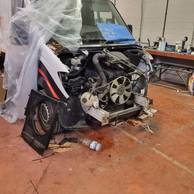 Where can I get a car body repair in Bristol?