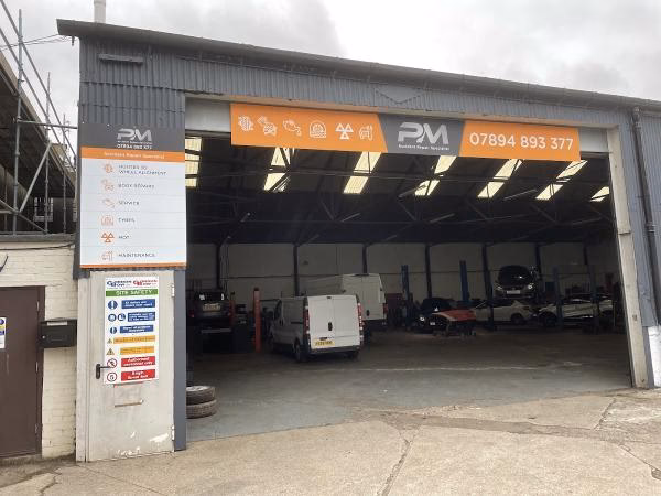 Should I get my car repaired at a bodyshop?