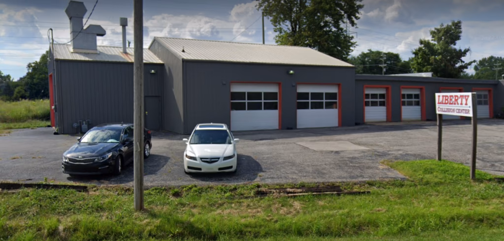 Why should you choose Beechmont Ford collision center?