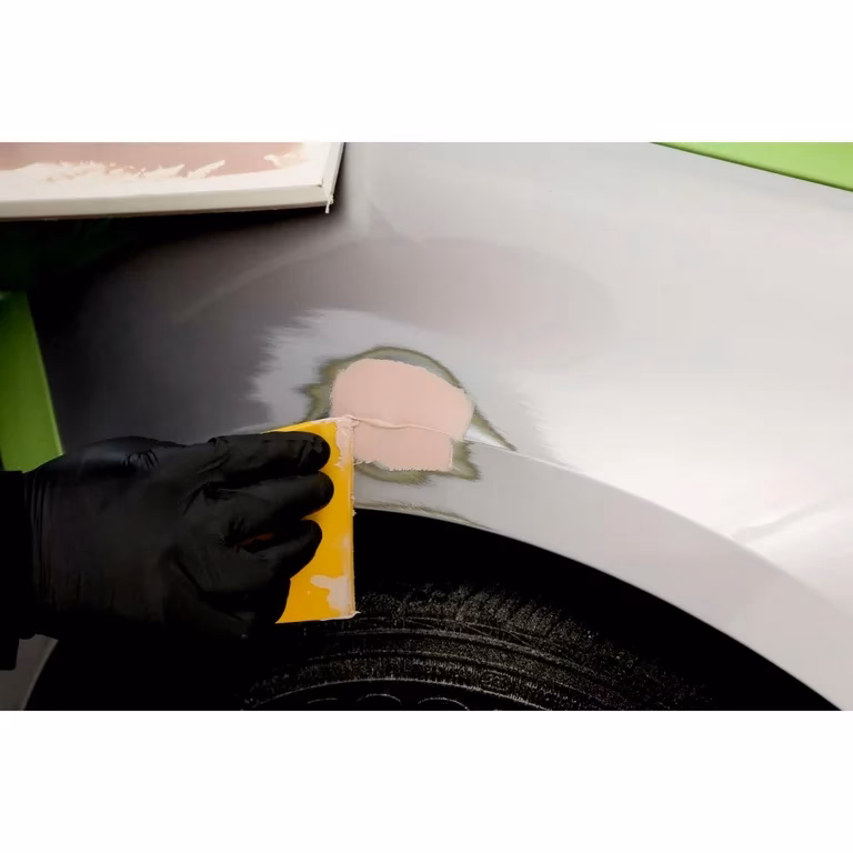 Can you use Bondo on a car body?