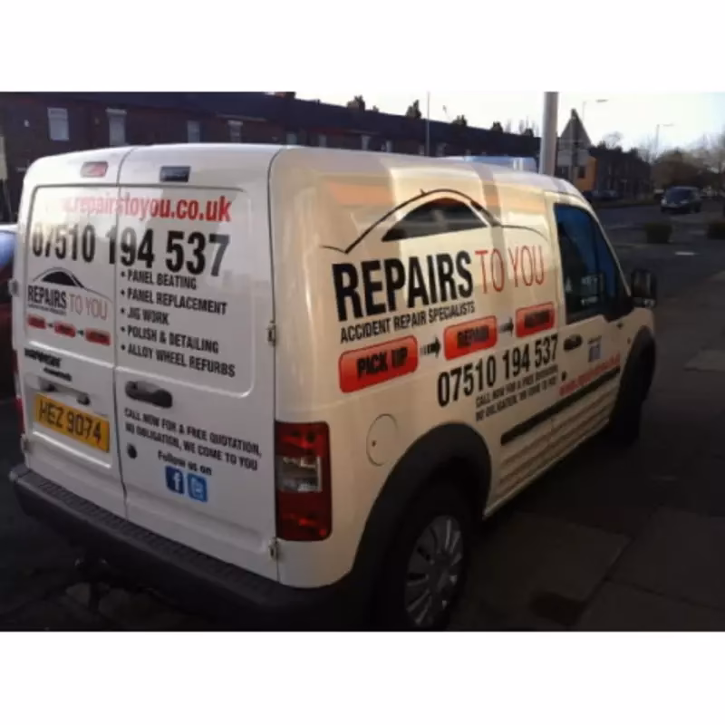 Does your car bodywork need an overhaul?