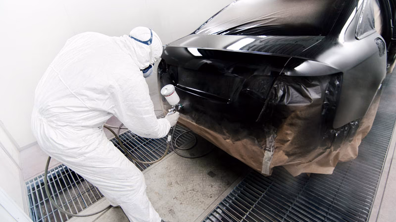 Where can I get a body repair in Ohio?