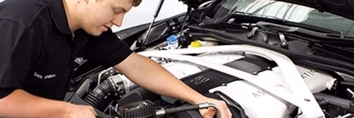 Why should you take a vehicle technician course?