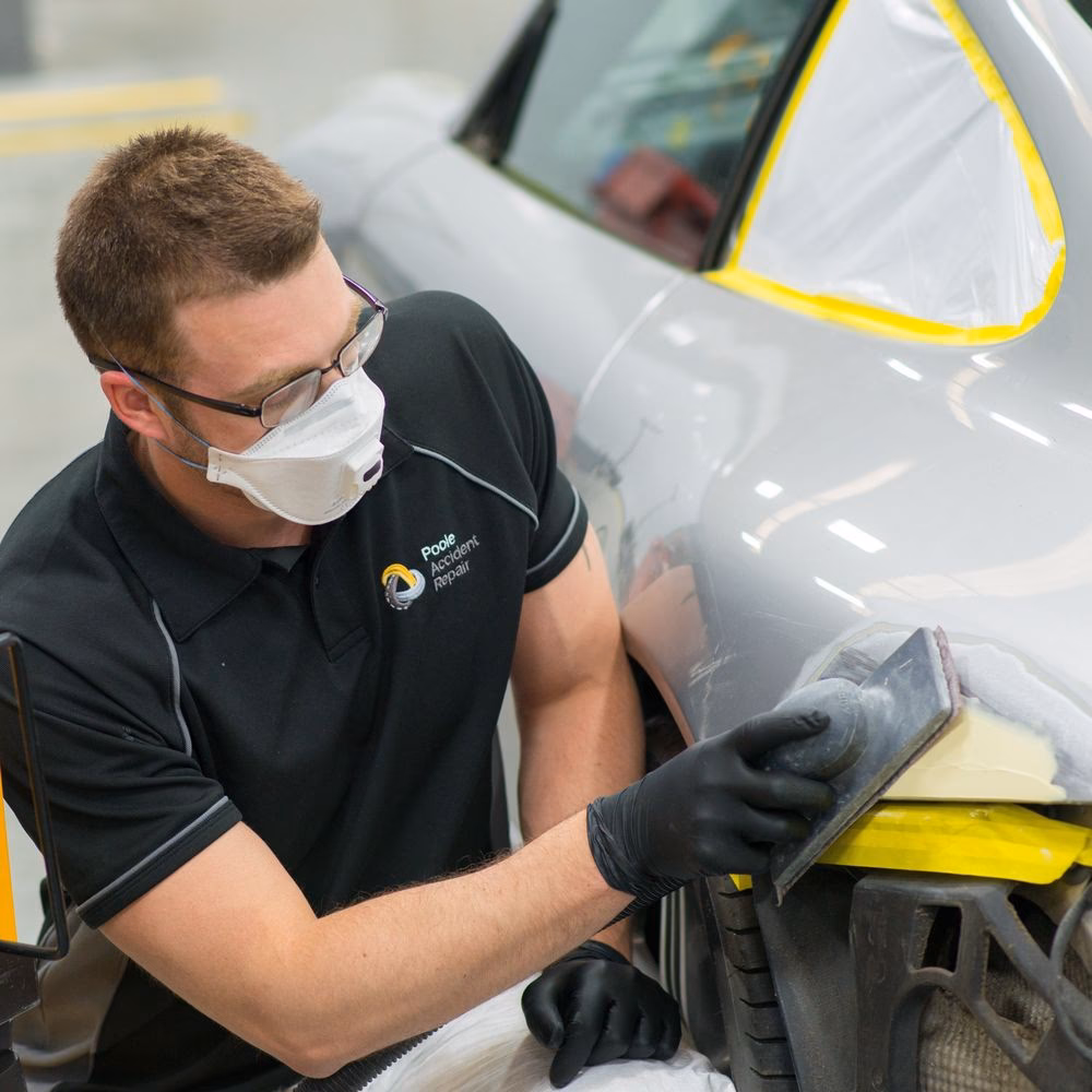 How long does a car body repair take?