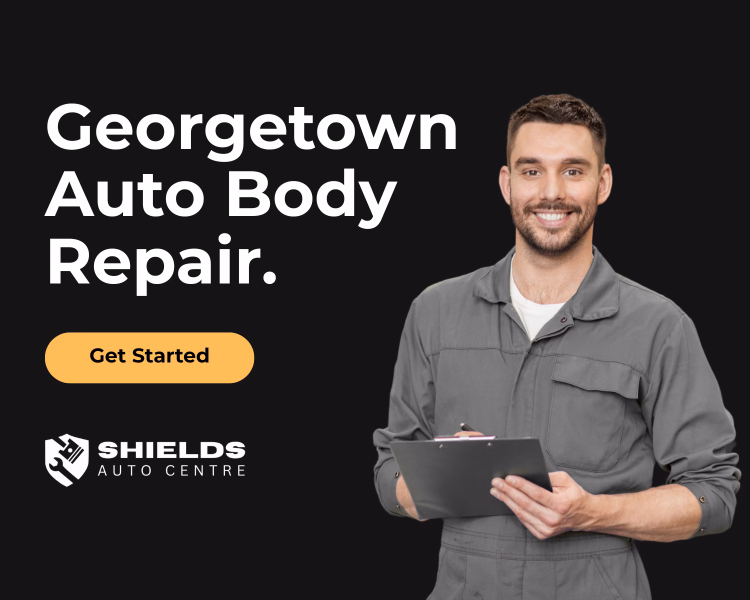 What is proColor collision Georgetown?