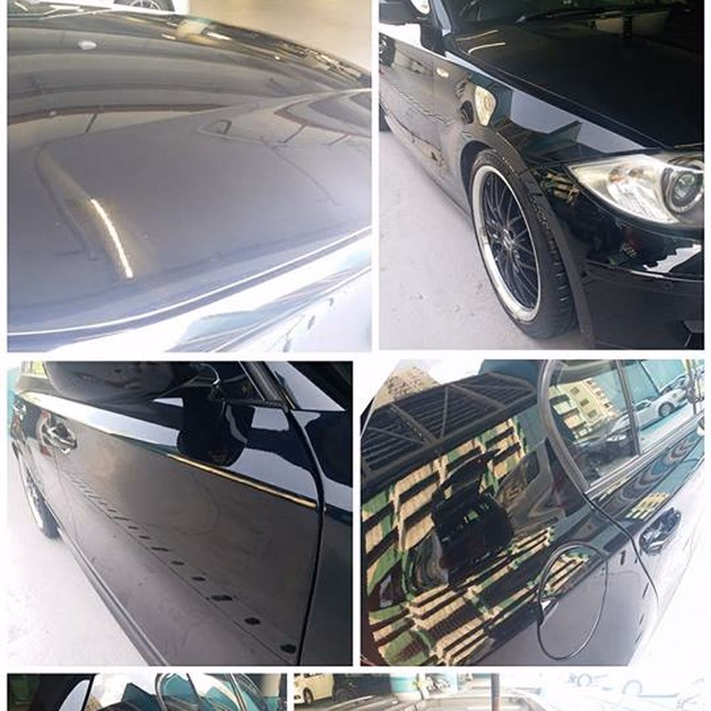 Who is Tesla Approved Body Shop in Hong Kong?